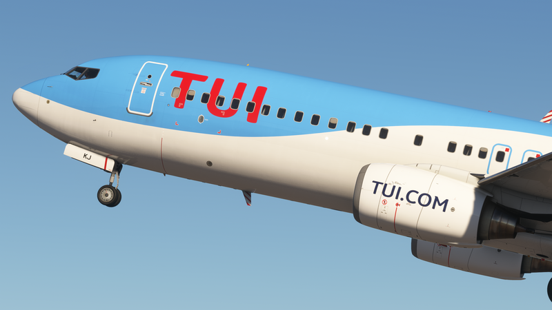 TUI fly D-ABKJ