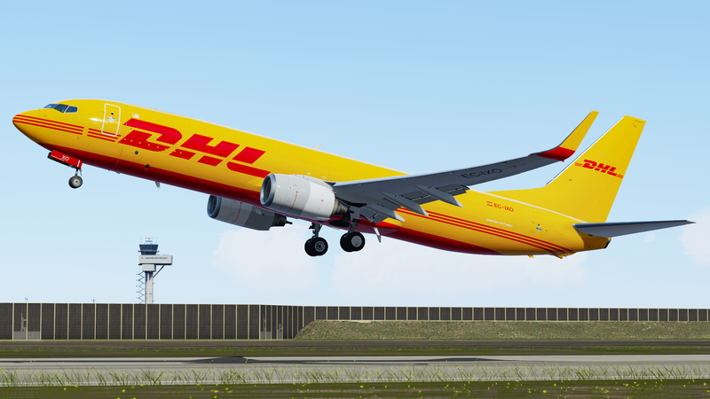 DHL (Swiftair) EC-IXO