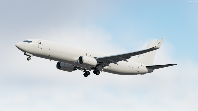 Georgian Airways 4L-TIG