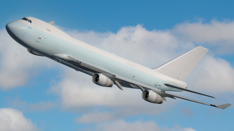 Longtail Aviation VQ-BWS