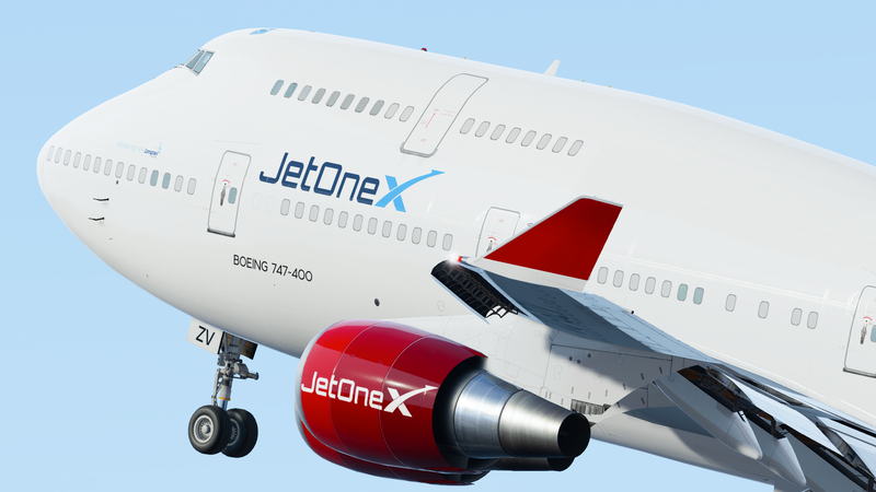 JetOneX VQ-BZV