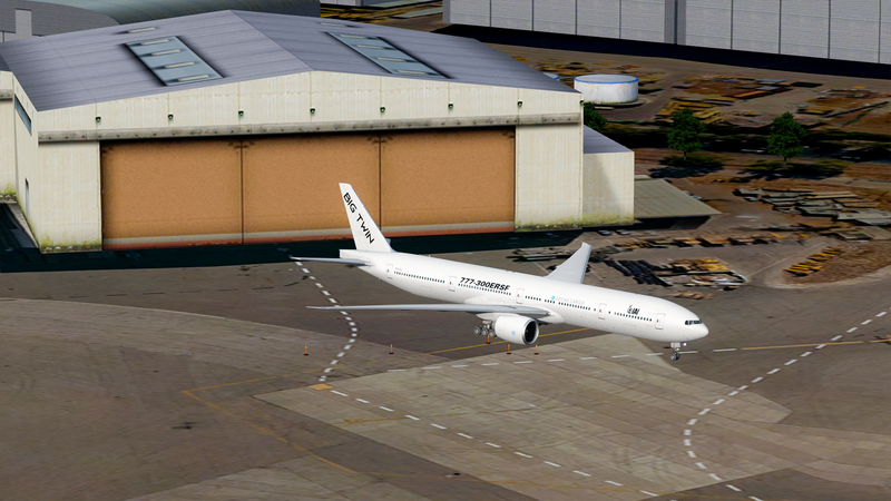 Israel Aerospace Industries N577CC