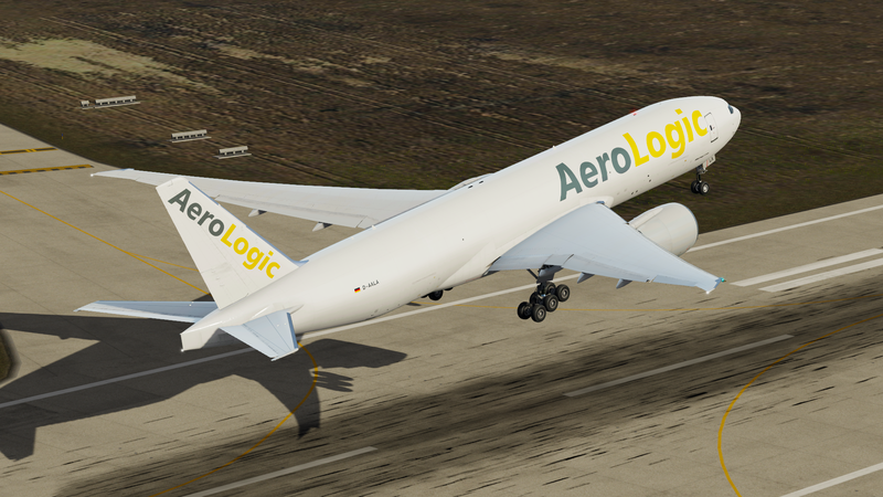 AeroLogic Fleet Package