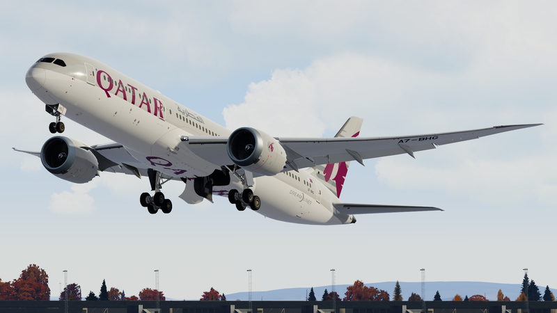 Qatar Airways A7-BHG