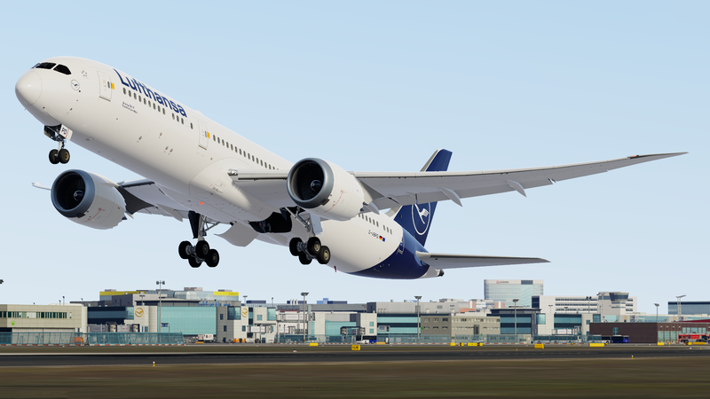 Lufthansa D-ABPD