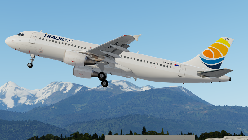 Trade Air 9A-BTK