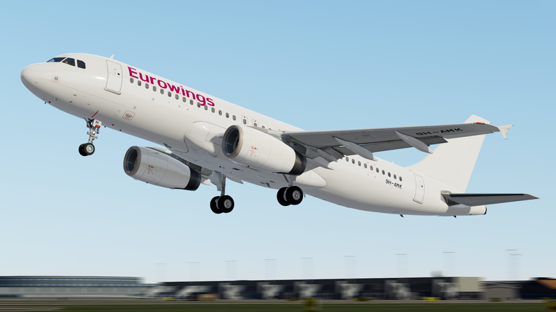 Eurowings 9H-AMK