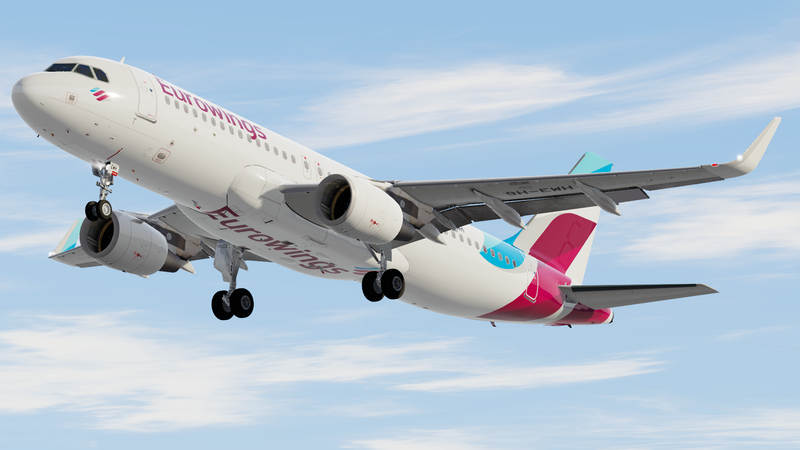 Eurowings 9H-EWH