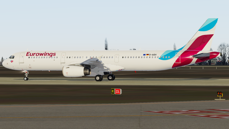 Eurowings D-AIDV