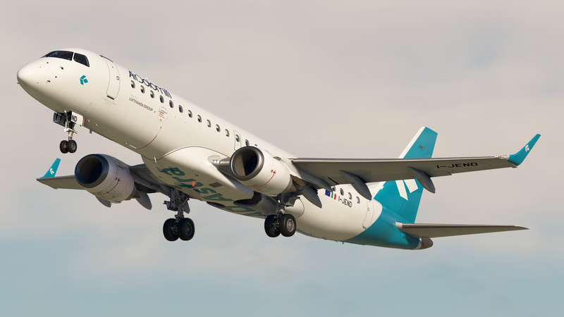 Air Dolomiti I-JEND