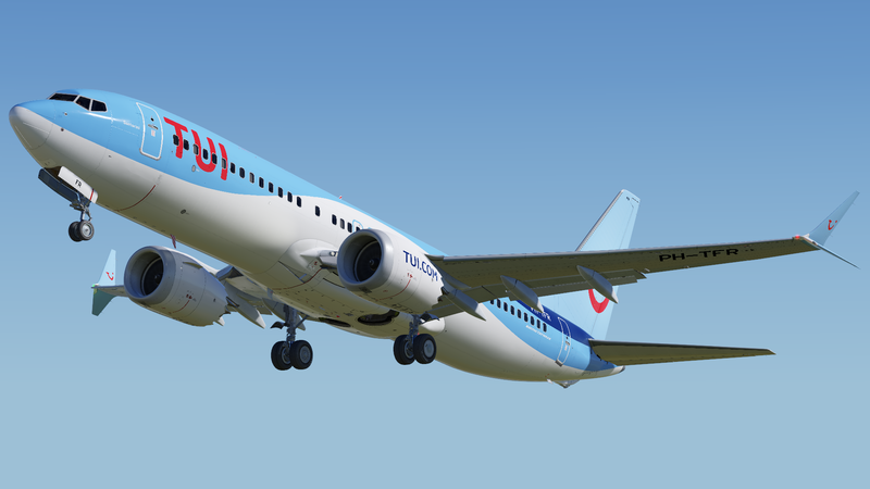 TUI fly Netherlands PH-TFR
