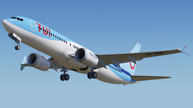 TUI fly Nordic SE-RNE