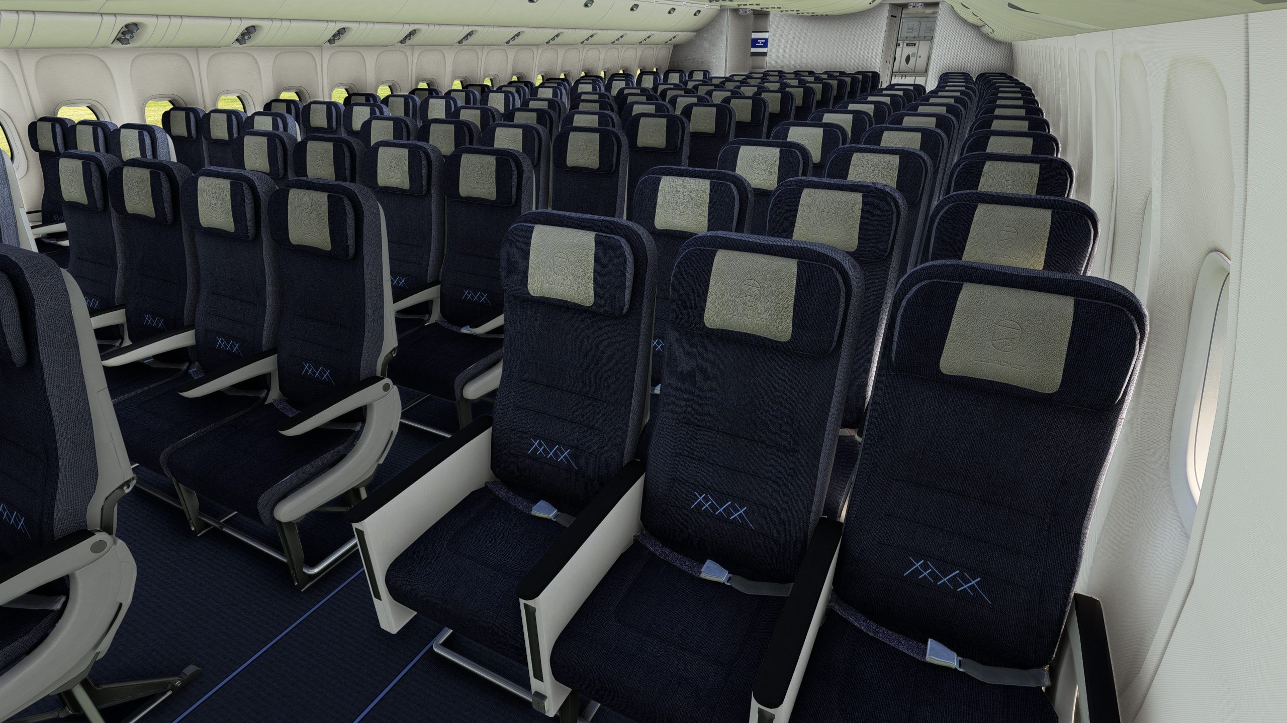 El Al Israel Airlines 4X-ECB + 4X-ECC | P1