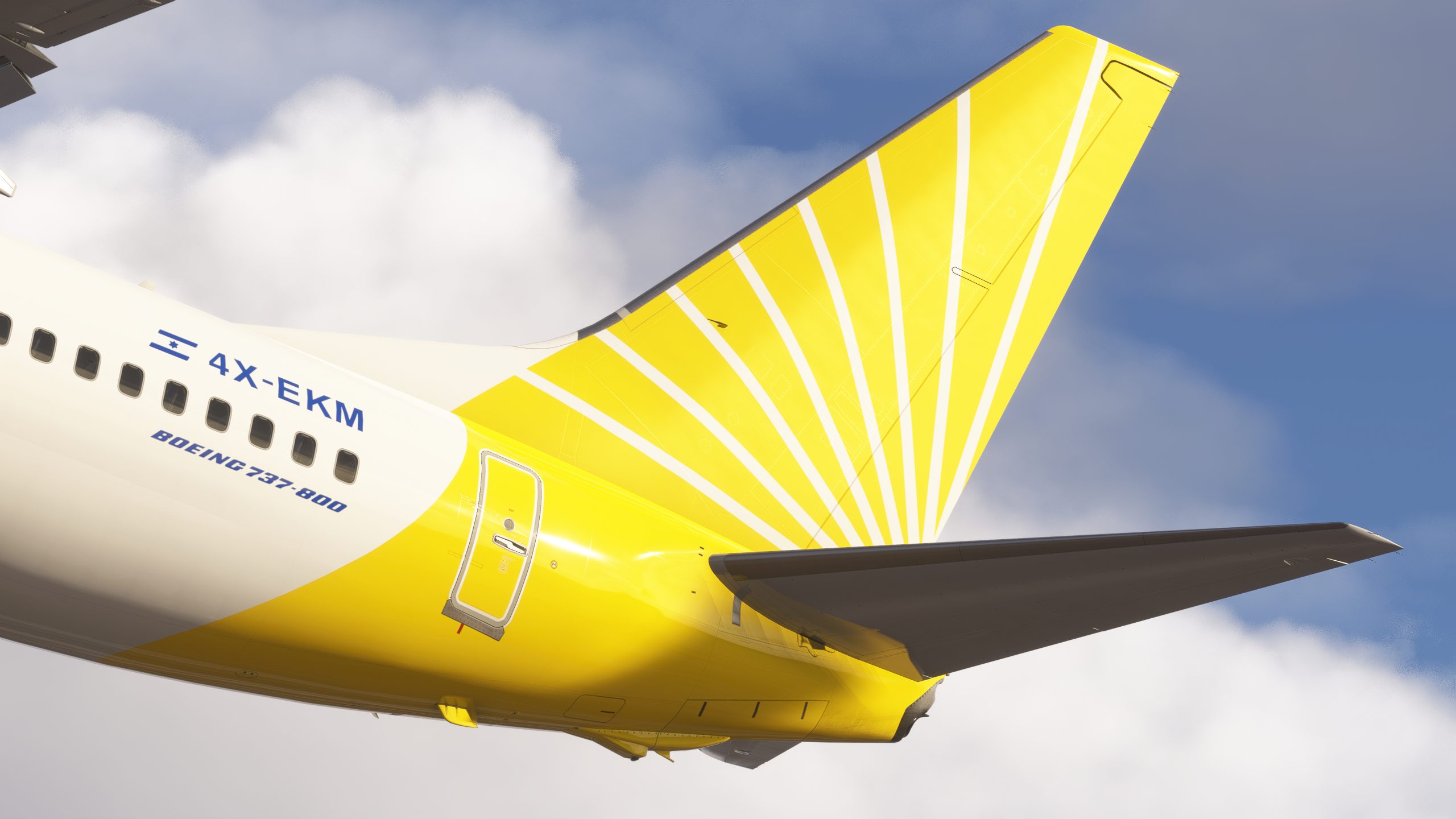 Sundor (El Al Group) Fleet Pack