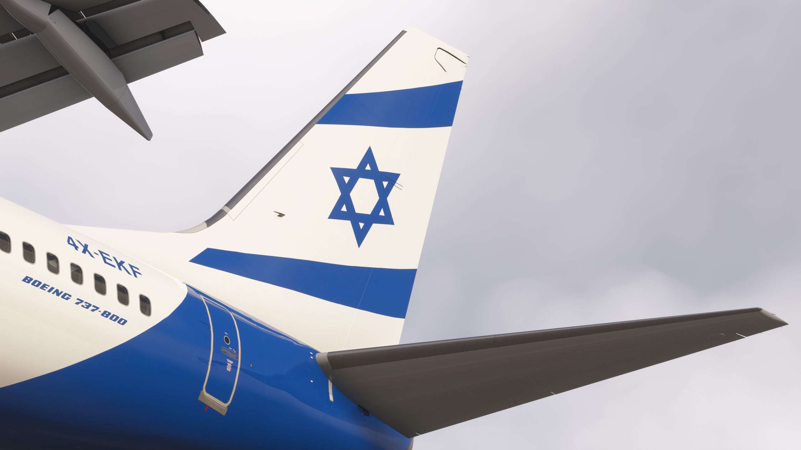 El Al Israel Airlines ND Pack