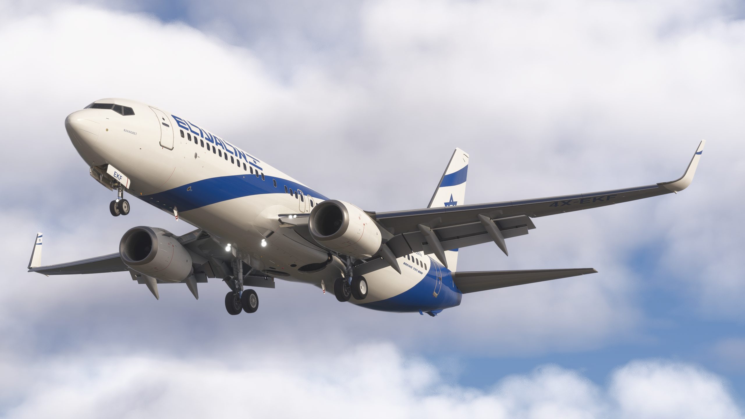 El Al Israel Airlines ND Pack
