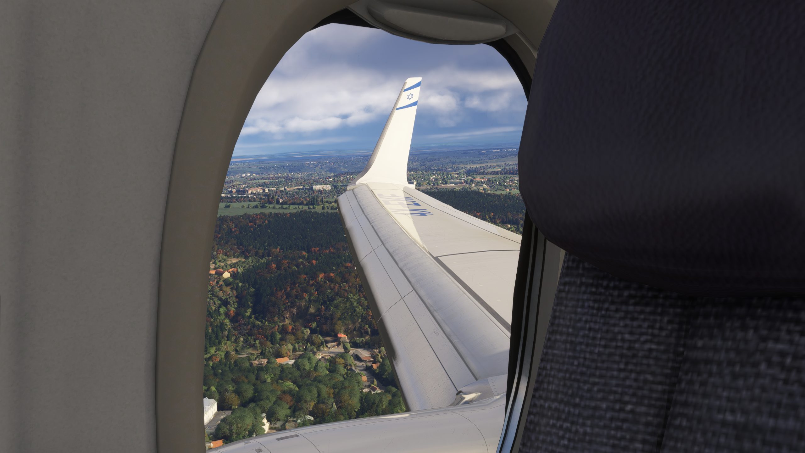 El Al Israel Airlines ND Pack