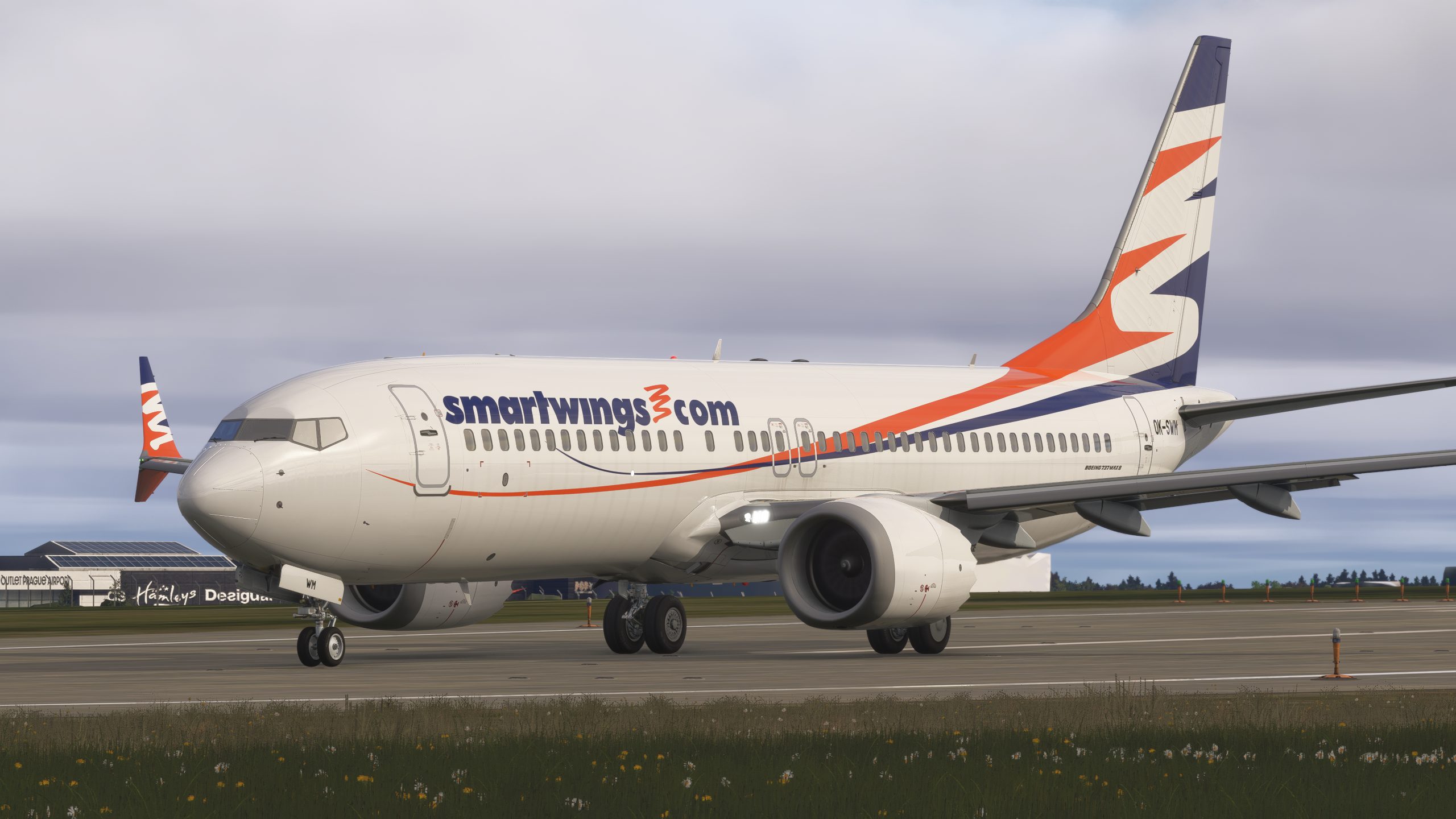 Smartwings OK-SWM