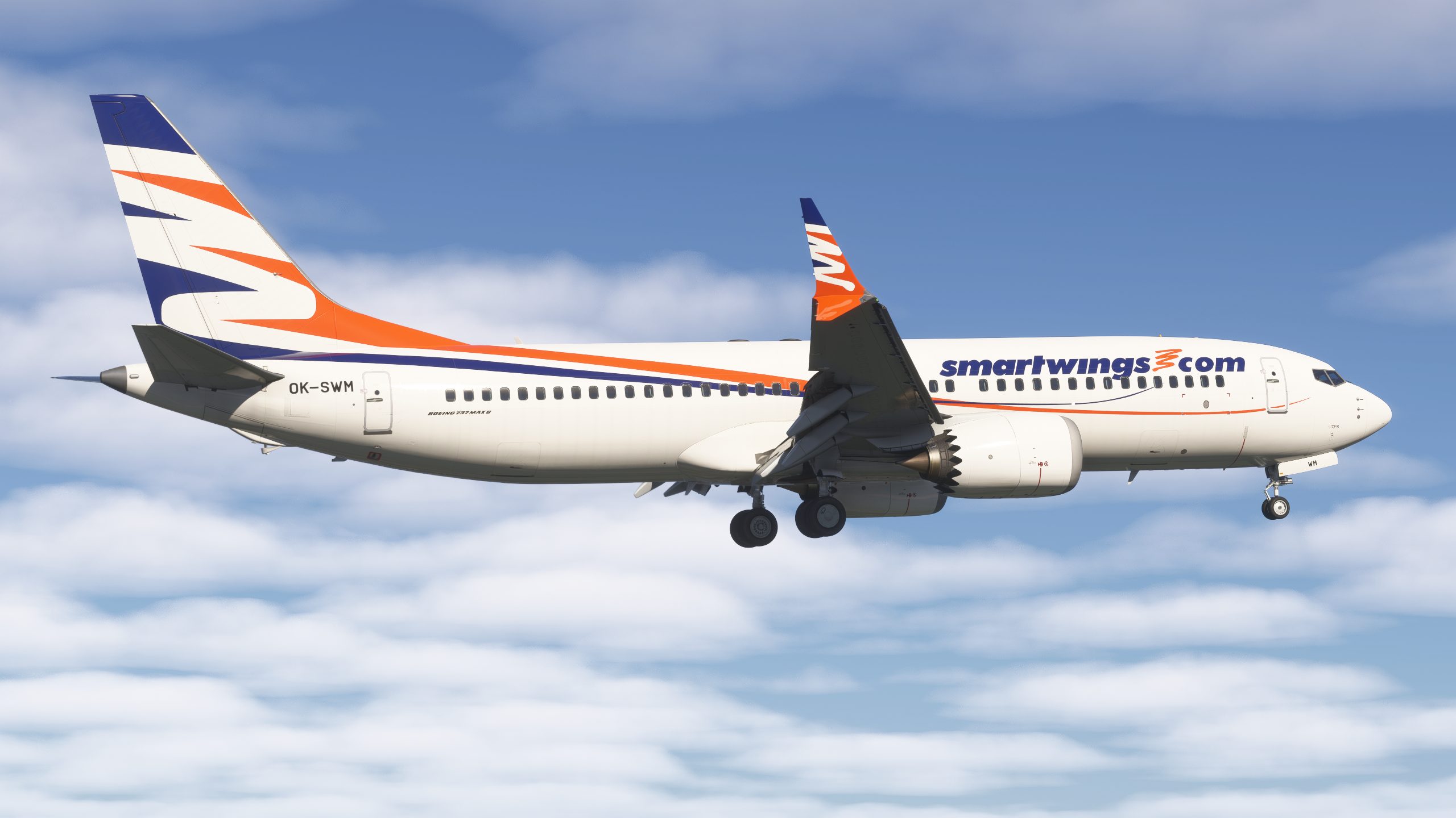 Smartwings OK-SWM
