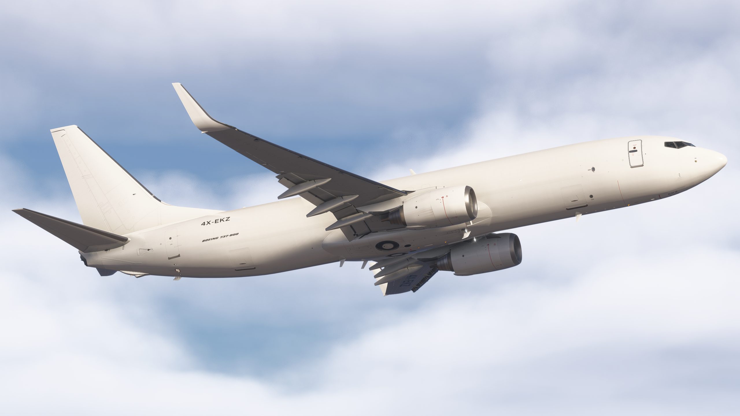 El Al Cargo 4X-EKZ
